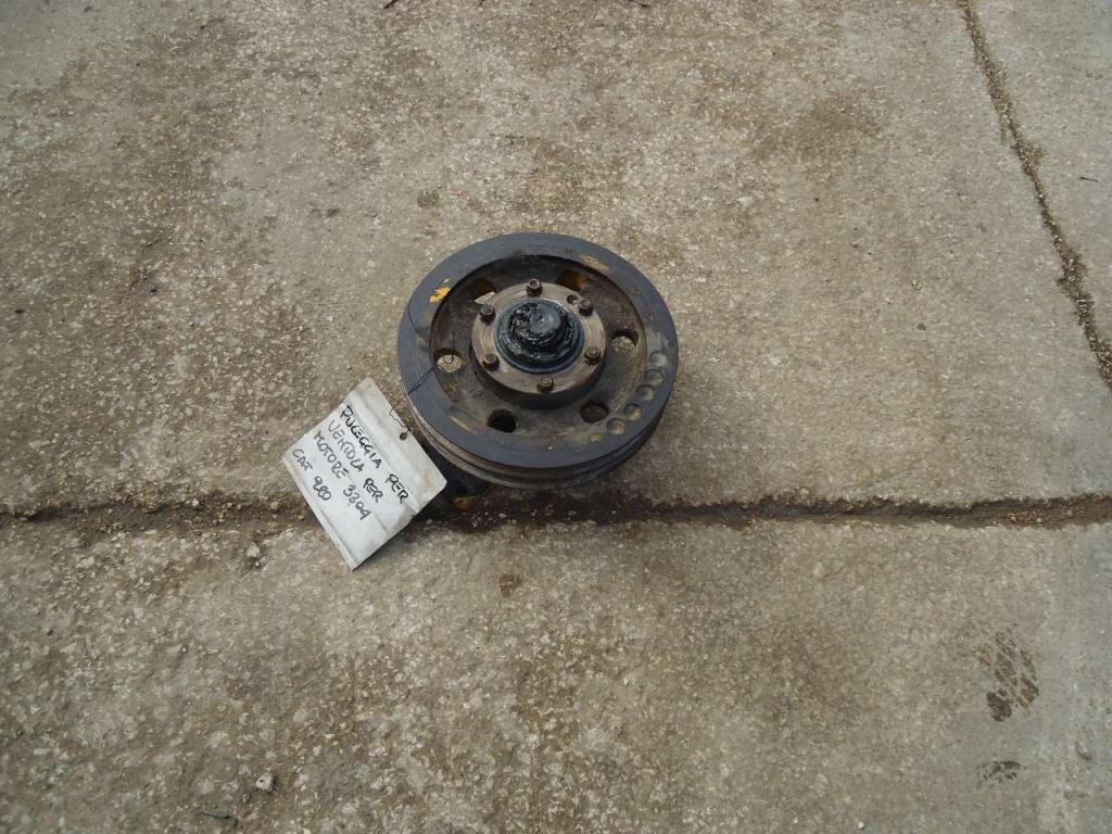 Puleggia per Caterpillar 920 - MOTORE 3304 - Foto 1