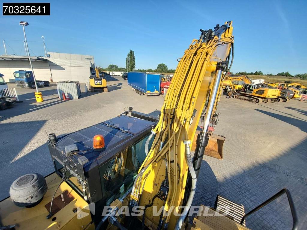 Caterpillar 330 F L Tiltrotator - GPS Foto 11