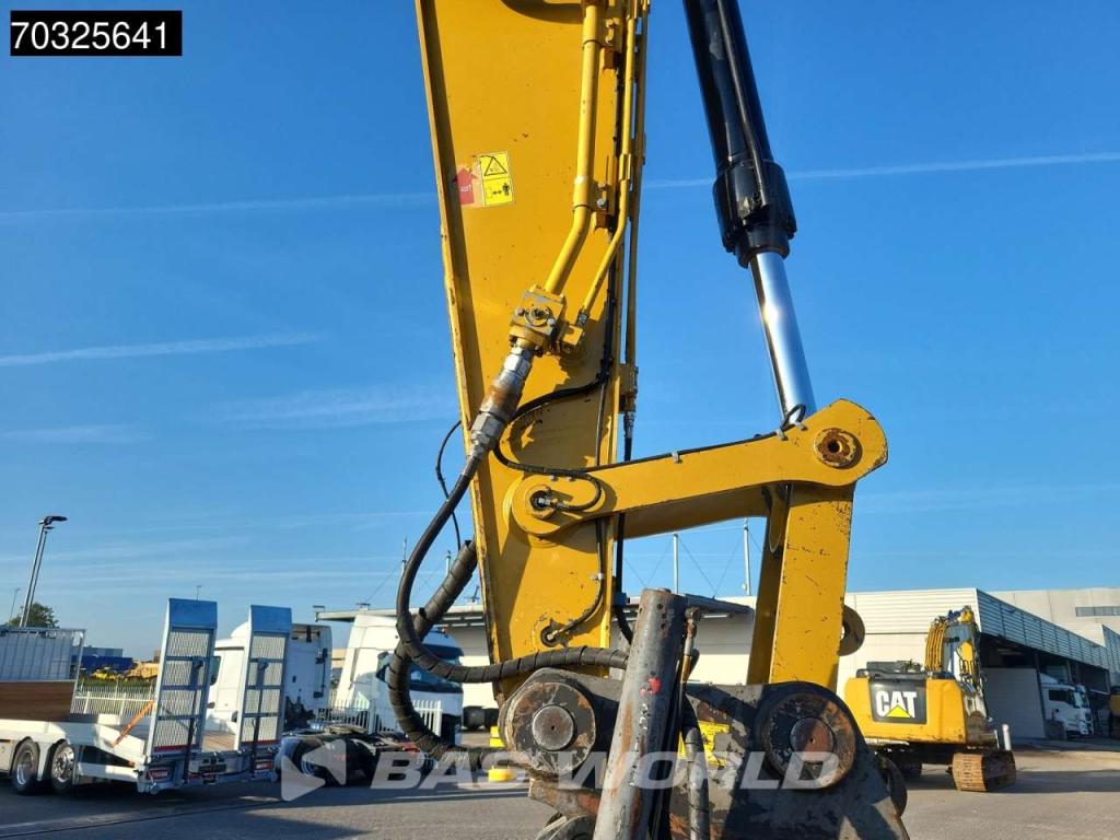 Caterpillar 330 F L Tiltrotator - GPS Foto 12