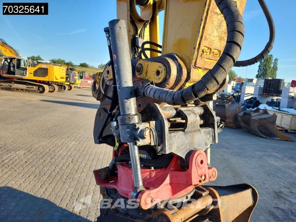 Caterpillar 330 F L Tiltrotator - GPS Foto 15