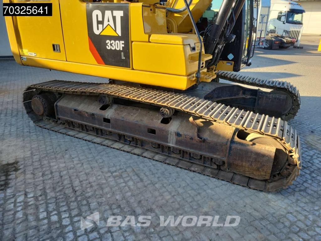Caterpillar 330 F L Tiltrotator - GPS Foto 19