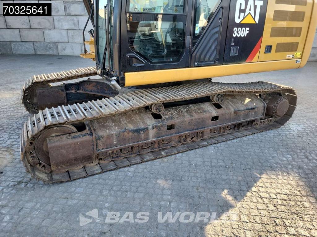 Caterpillar 330 F L Tiltrotator - GPS Foto 20