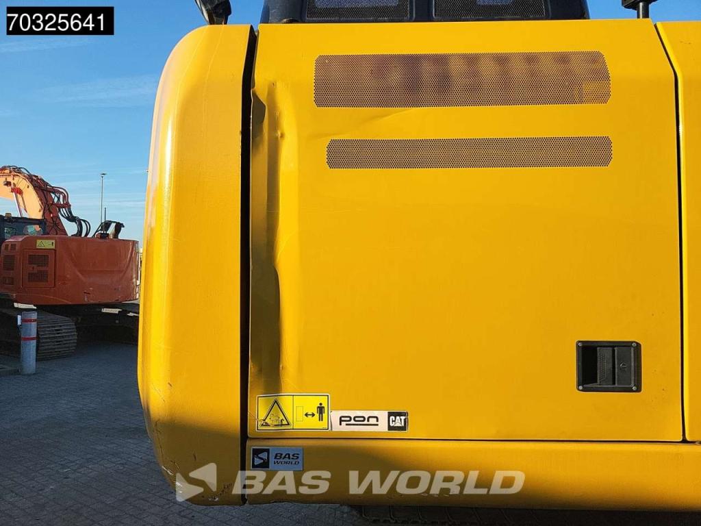 Caterpillar 330 F L Tiltrotator - GPS Foto 24