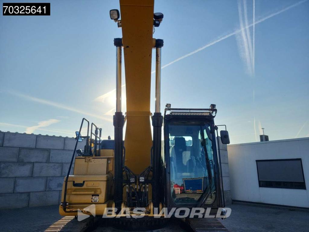 Caterpillar 330 F L Tiltrotator - GPS Foto 9