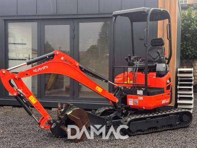 Kubota U17-3a in vendita da DAMAC