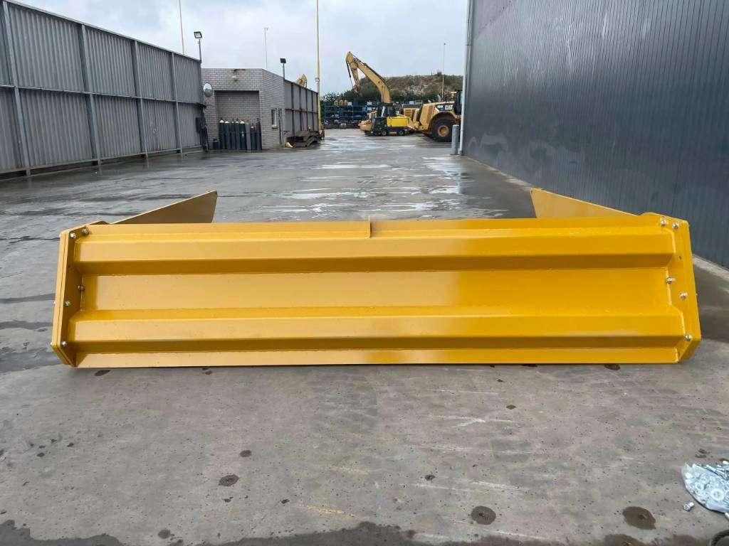 Portellone posteriore per Volvo A 25 G Foto 11