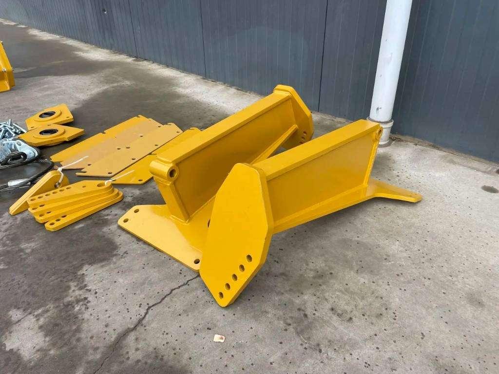 Portellone posteriore per Volvo A 25 G Foto 12