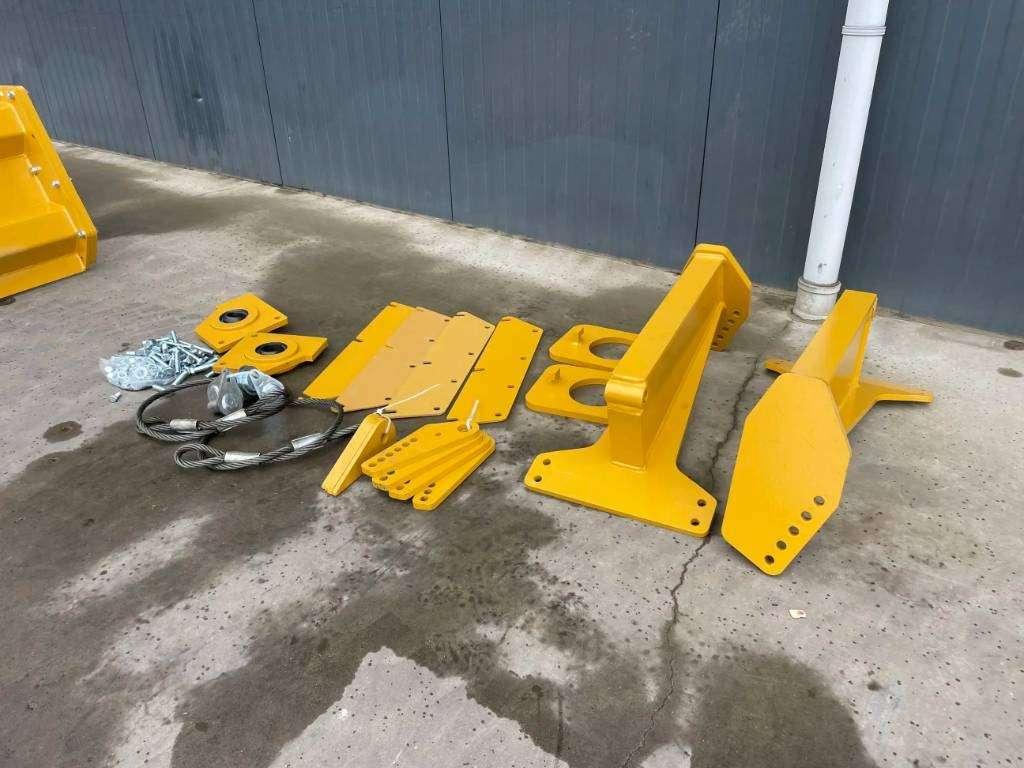Portellone posteriore per Volvo A 25 G Foto 13