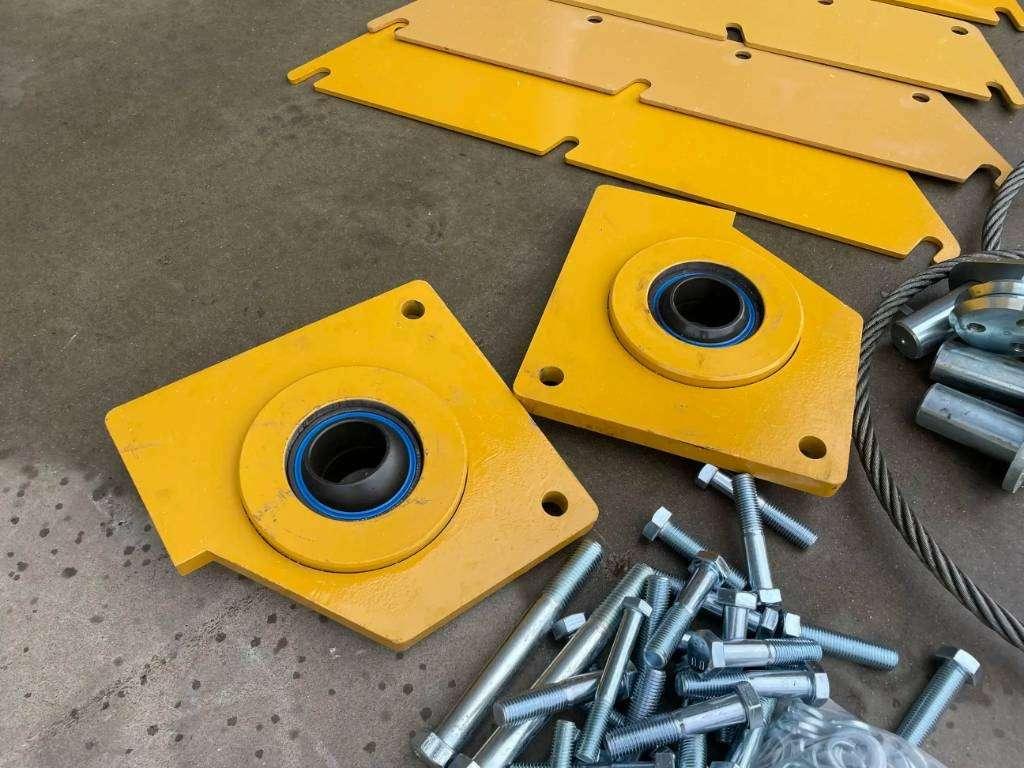 Portellone posteriore per Volvo A 25 G Foto 15