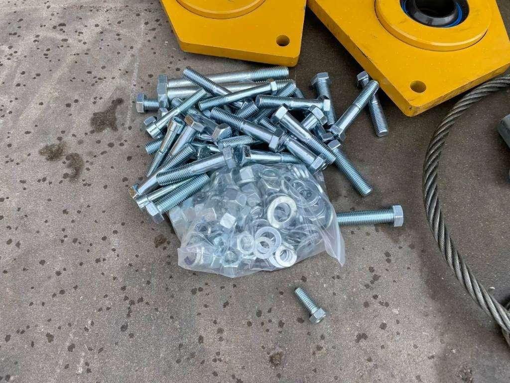 Portellone posteriore per Volvo A 25 G Foto 17
