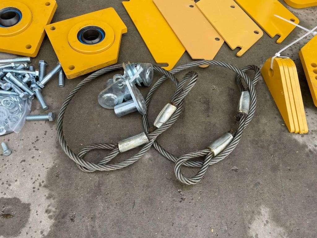 Portellone posteriore per Volvo A 25 G Foto 18
