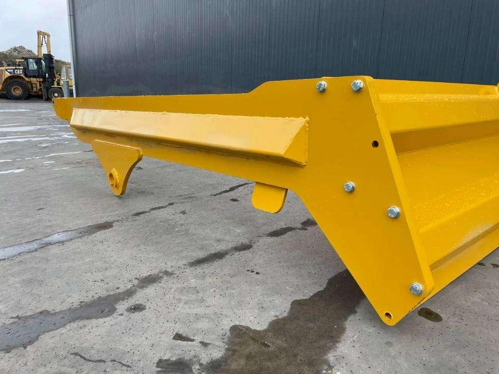 Portellone posteriore per Volvo A 25 G Foto 5