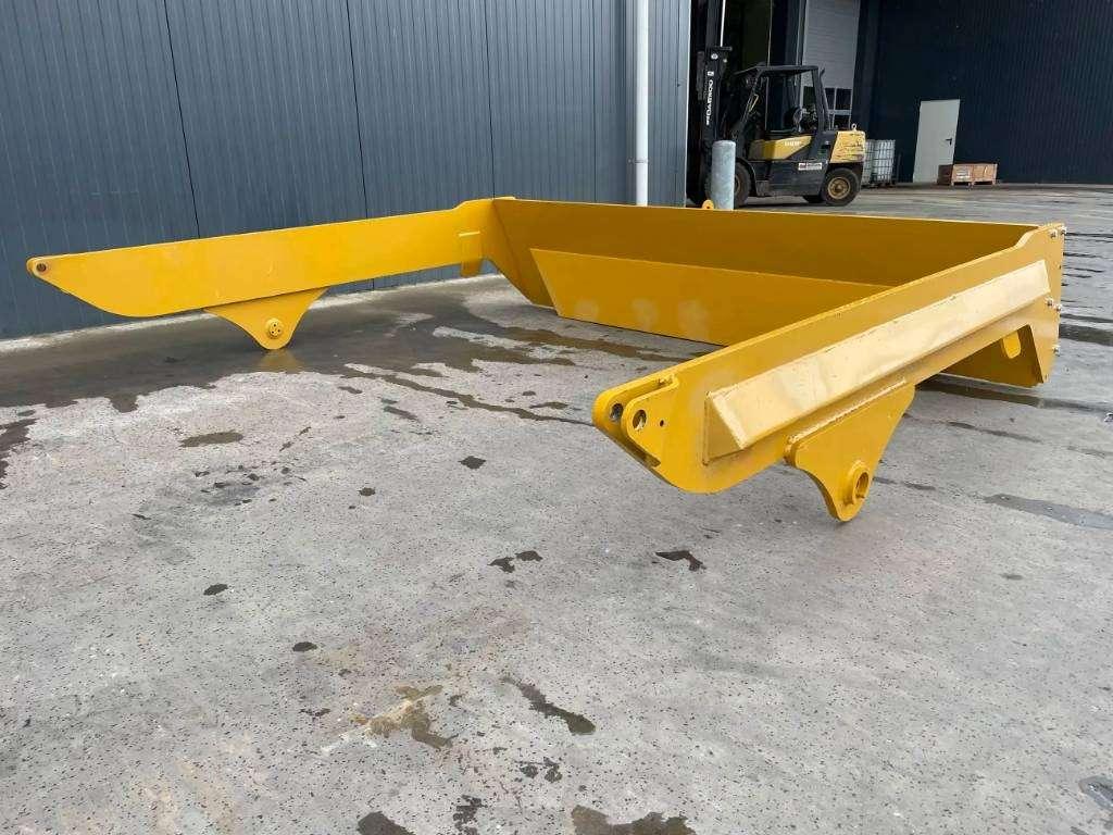 Portellone posteriore per Volvo A 25 G Foto 7
