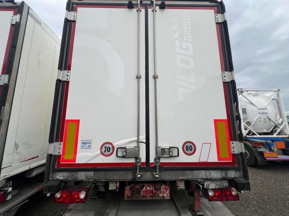 Schmitz City Trailer Frigorifero Foto 2