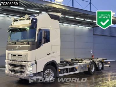 Volvo FH 540 6X2 BDF Full Air Retarder Lift+Steering Globetrotter XL ACC Euro 6 in vendita da BAS World B.V.