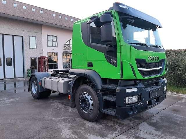 Iveco Stralis X-Way AT 440X46 T/P Foto 2
