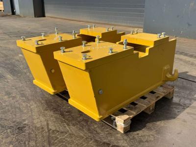 Caterpillar 12M 140M 160M Push Block in vendita da Big Machinery