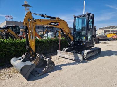 Sany SY35U in vendita da SGR Commerciale srl