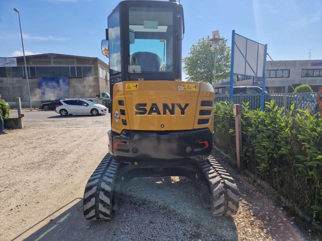 Sany SY35U Foto 9
