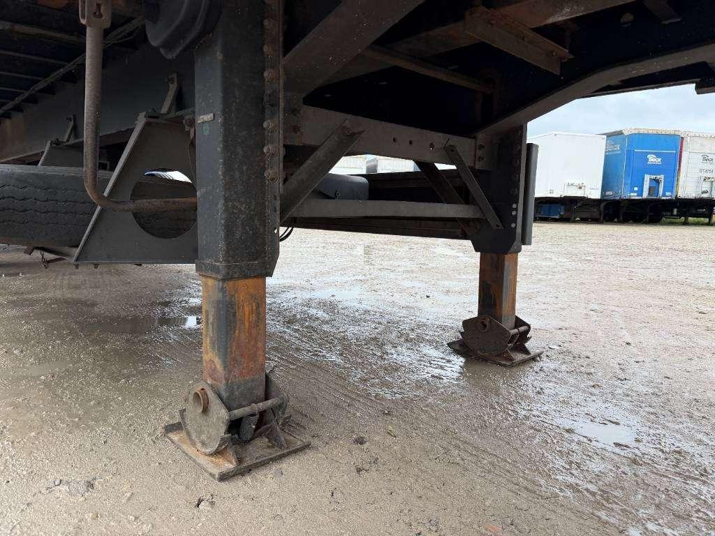 Groenewegen DRO-12-20 B - Tailgate / Forced Steering Foto 13