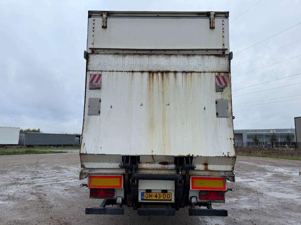 Groenewegen DRO-12-20 B - Tailgate / Forced Steering Foto 3