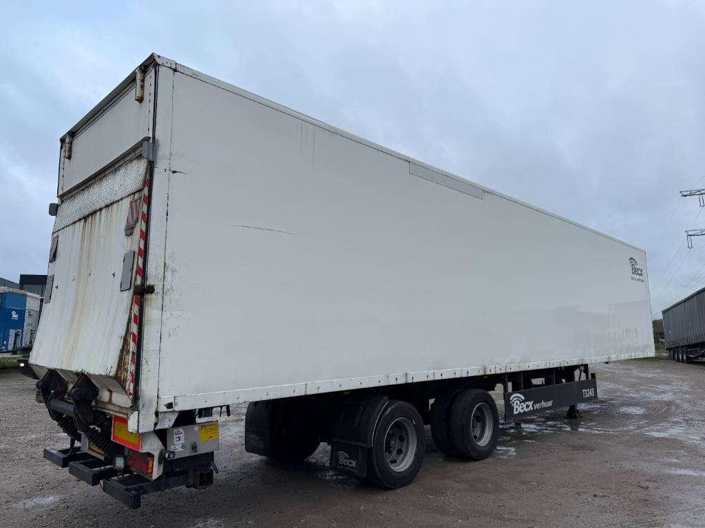 Groenewegen DRO-12-20 B - Tailgate / Forced Steering Foto 4