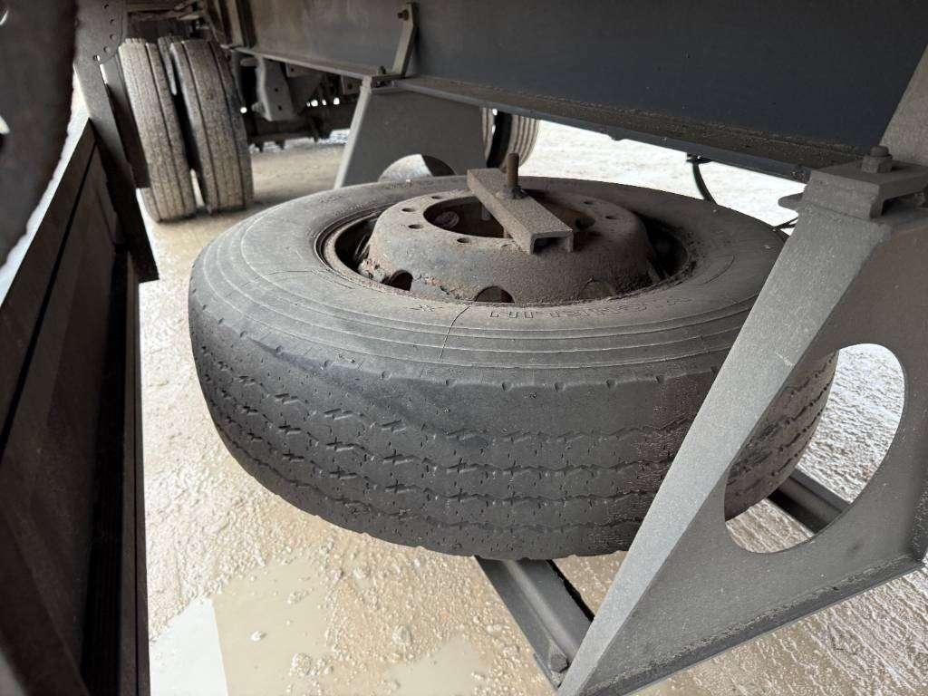 Groenewegen DRO-12-20 B - Tailgate / Forced Steering Foto 9