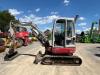 Takeuchi TB 138 FR Foto 15 thumbnail