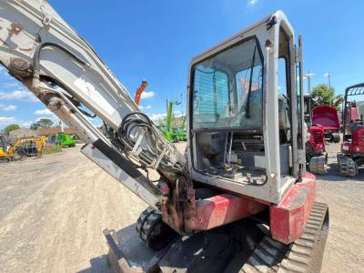 Takeuchi TB 138 FR in vendita da TECNOMACCHINE Srl