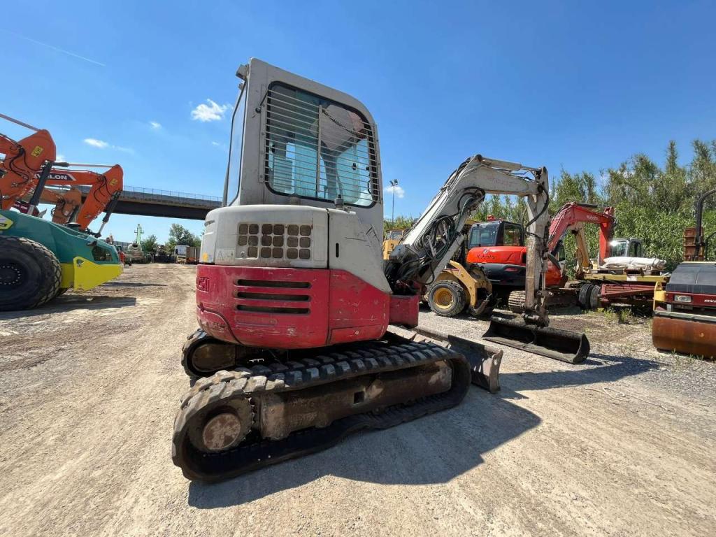Takeuchi TB 138 FR Foto 12