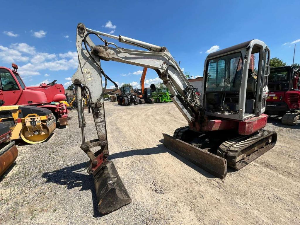 Takeuchi TB 138 FR Foto 13