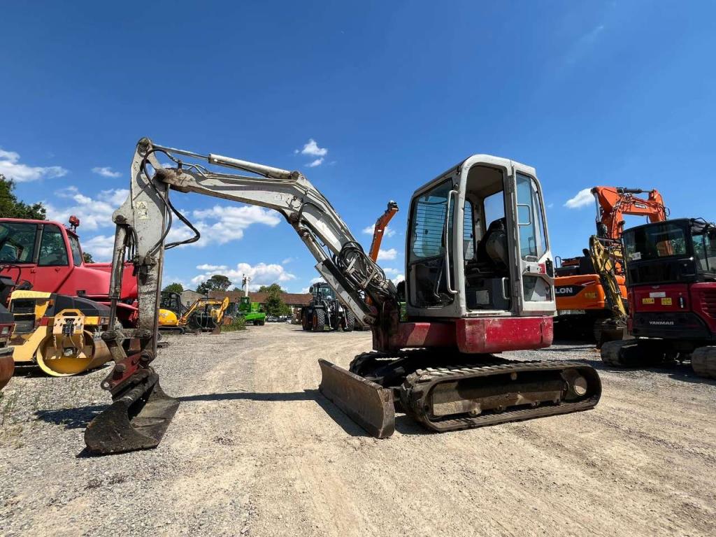 Takeuchi TB 138 FR Foto 14