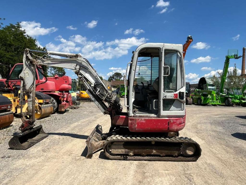 Takeuchi TB 138 FR Foto 3