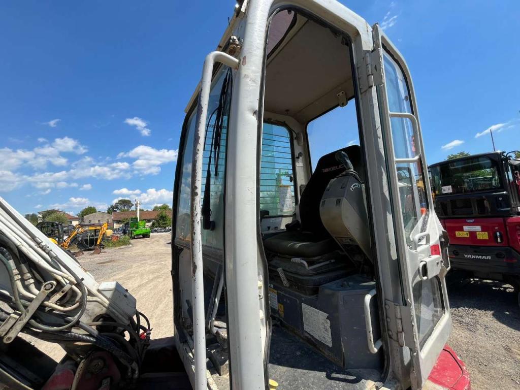 Takeuchi TB 138 FR Foto 5