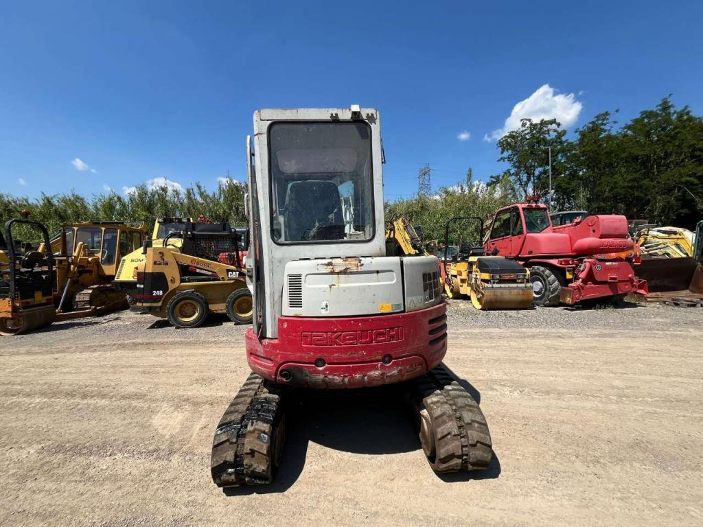 Takeuchi TB 138 FR Foto 9