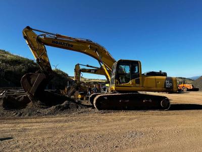 Komatsu PC350 NLC