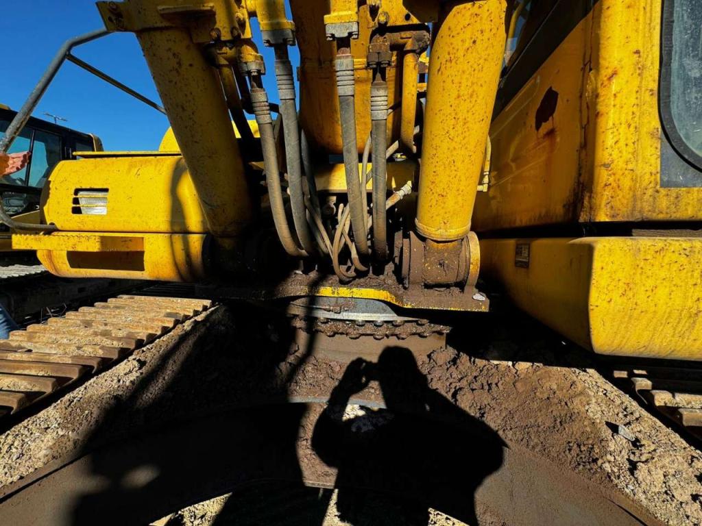 Komatsu PC350 NLC Foto 4