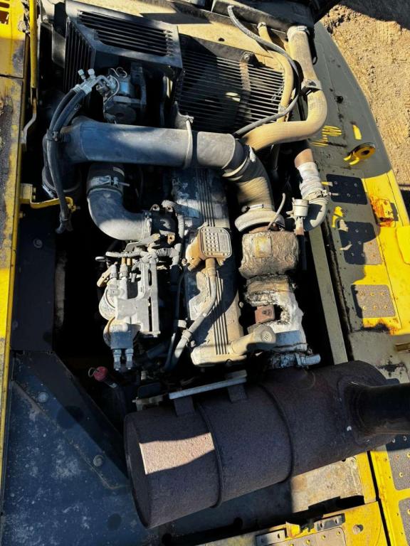 Komatsu PC350 NLC Foto 5