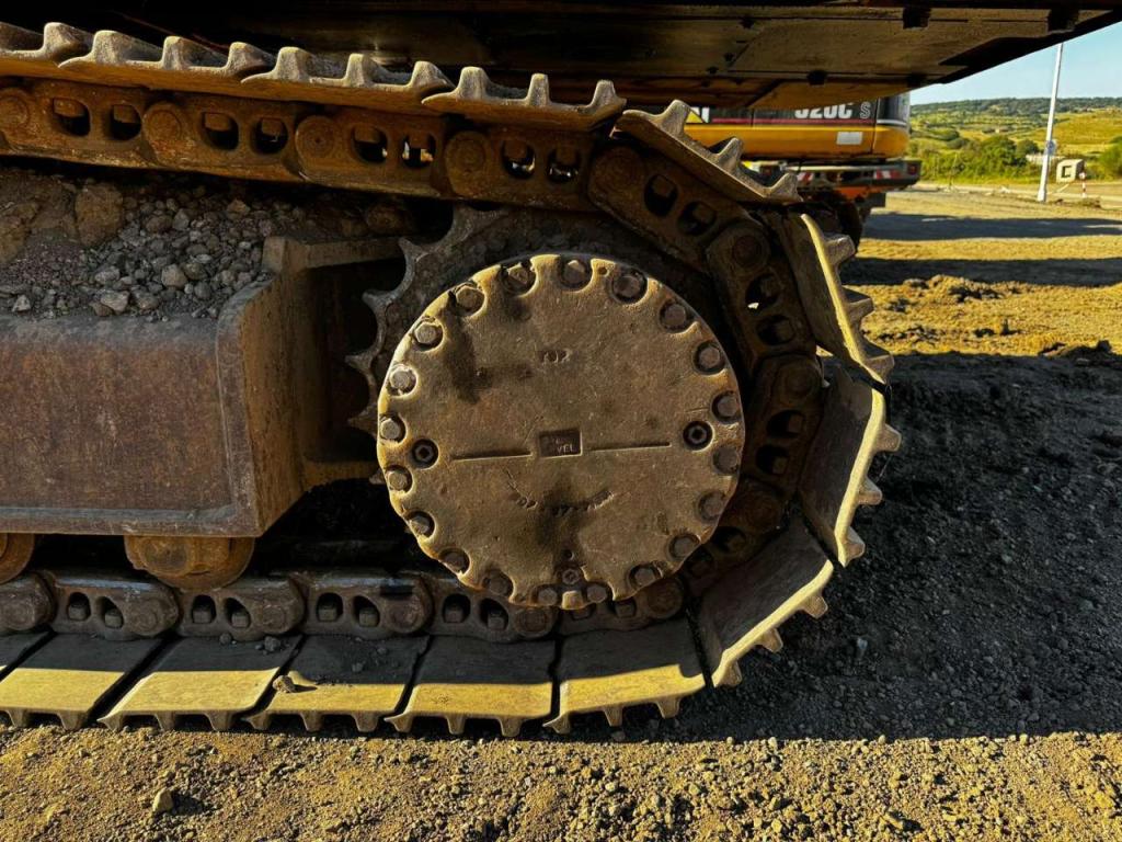 Komatsu PC350 NLC Foto 6