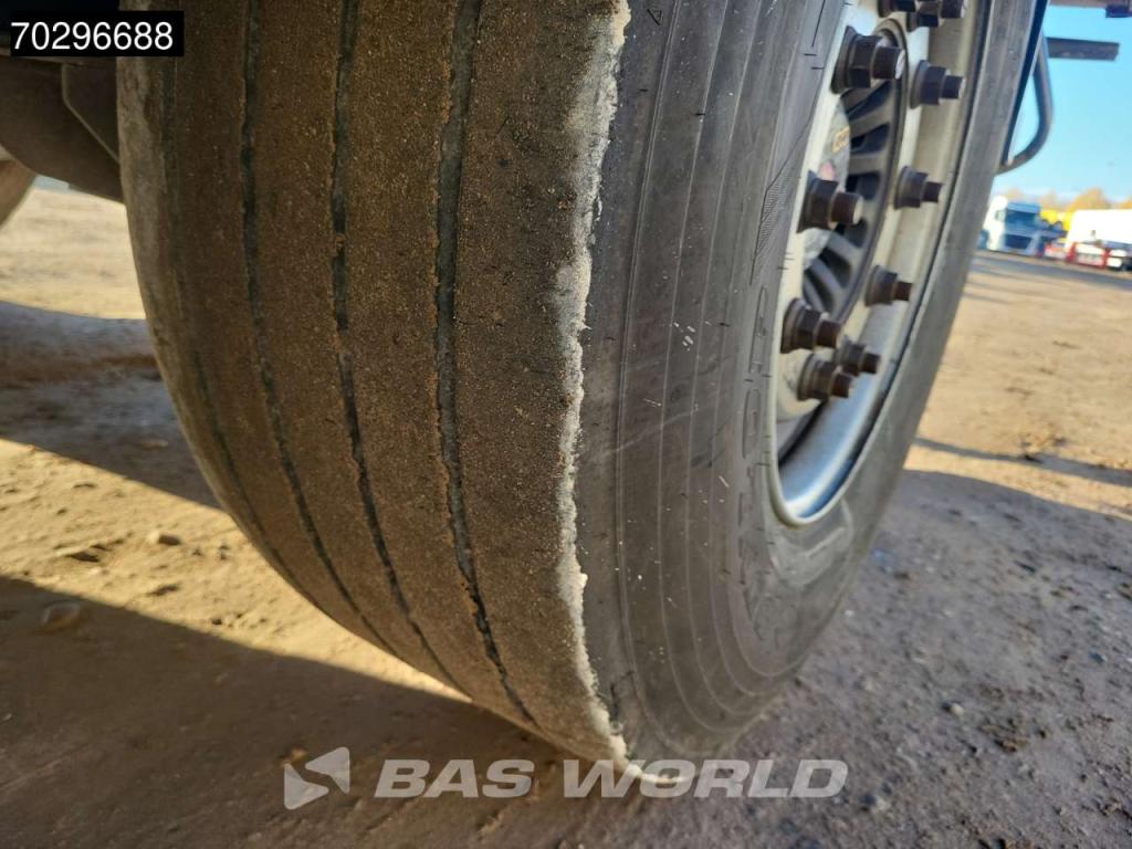 Stas S300CX 28m3 Lifting Axle Foto 16