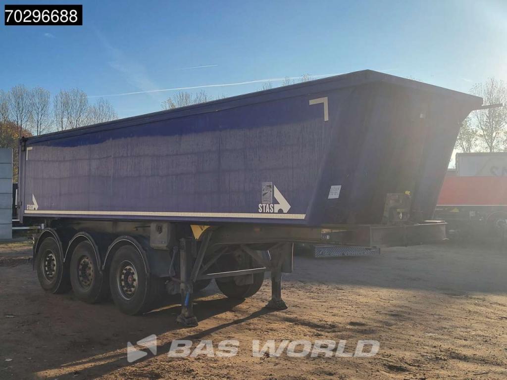 Stas S300CX 28m3 Lifting Axle Foto 5