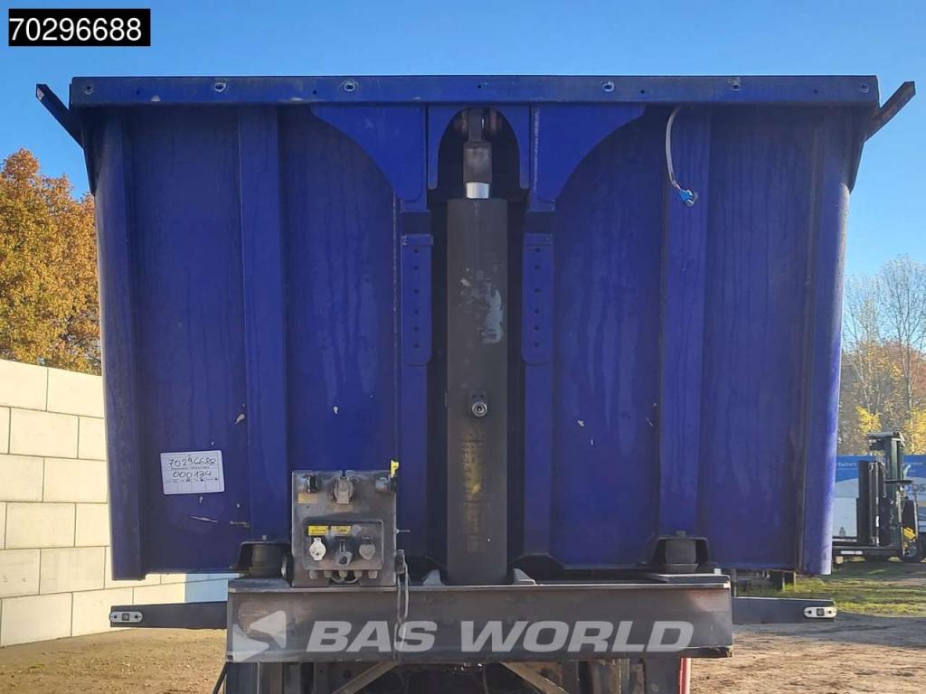 Stas S300CX 28m3 Lifting Axle Foto 6