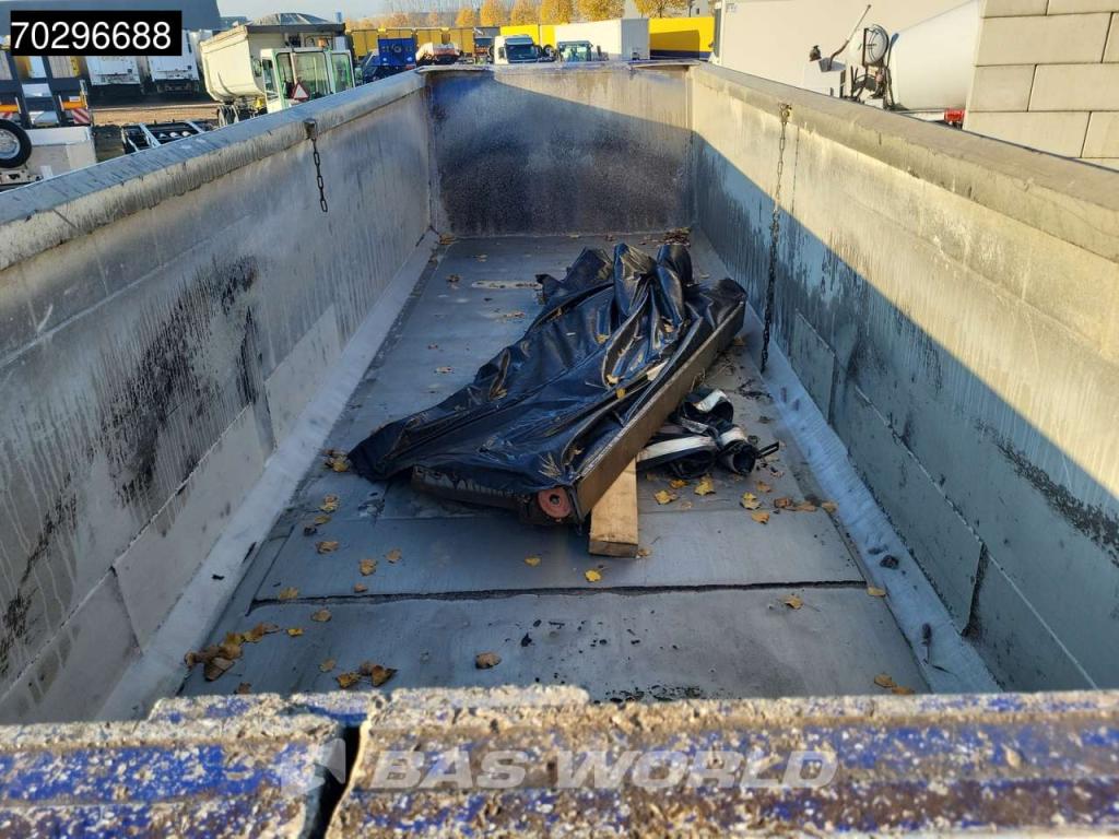 Stas S300CX 28m3 Lifting Axle Foto 9