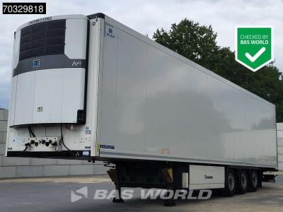 Krone IR 06/28 Doppelstock Blumenbreit Palletkist Lift Axle in vendita da BAS World B.V.