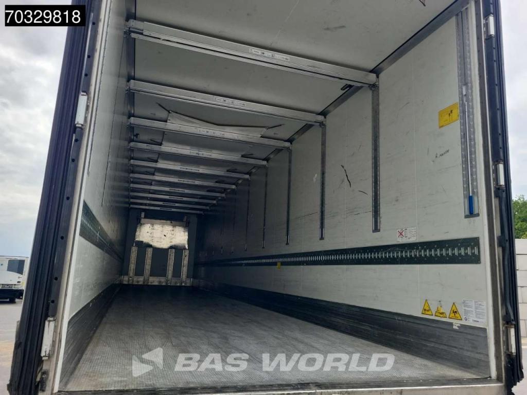Krone IR 06/28 Doppelstock Blumenbreit Palletkist Lift Axle Foto 10