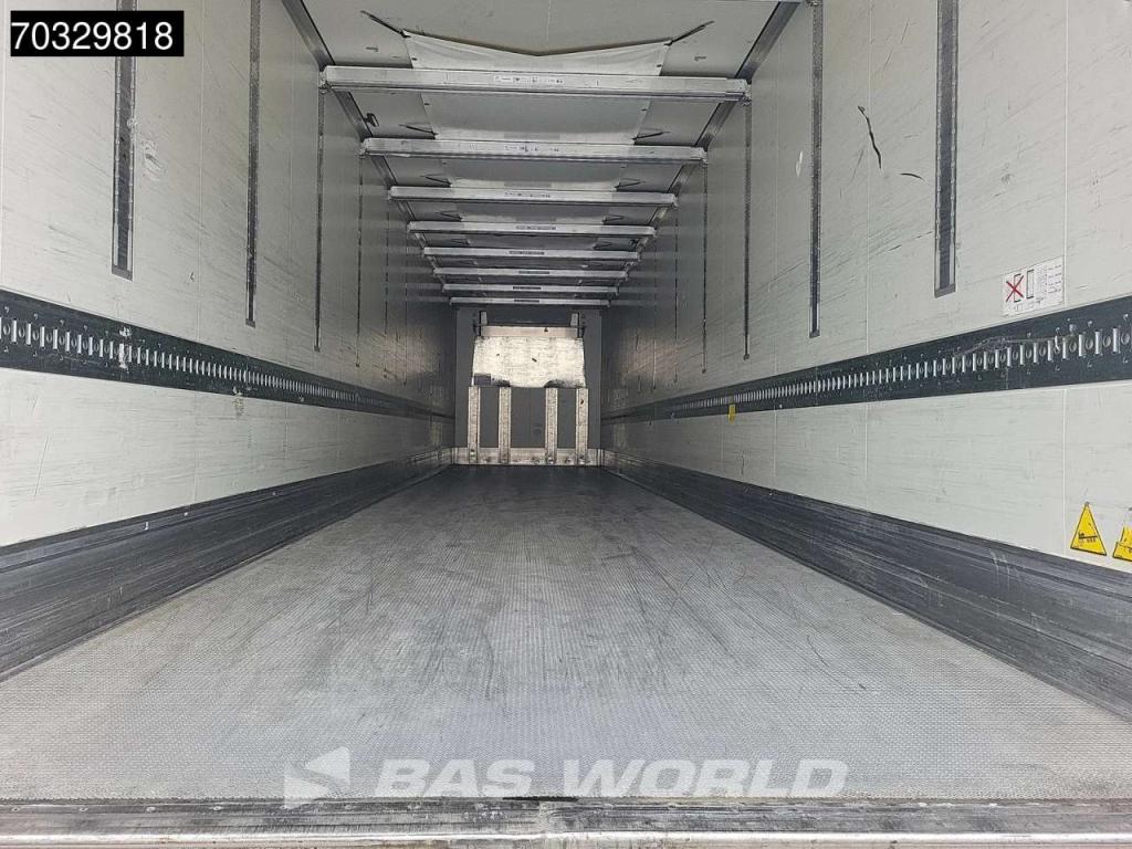 Krone IR 06/28 Doppelstock Blumenbreit Palletkist Lift Axle Foto 11