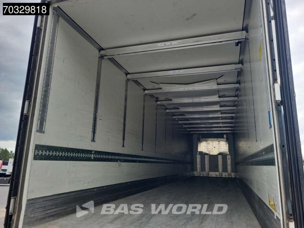 Krone IR 06/28 Doppelstock Blumenbreit Palletkist Lift Axle Foto 12