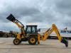 JCB 3DX 4x4 A/C Hammerlines Foto 11 thumbnail