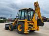 JCB 3DX 4x4 A/C Hammerlines Foto 3 thumbnail