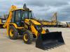 JCB 3DX 4x4 A/C Hammerlines Foto 7 thumbnail